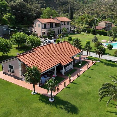 B&B Terra Di Liguria Казарца-Лігуре Екстер'єр фото
