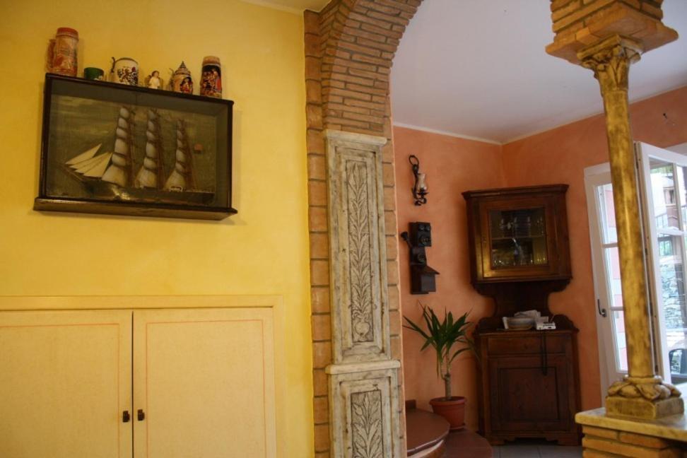 B&B Terra Di Liguria Казарца-Лігуре Екстер'єр фото