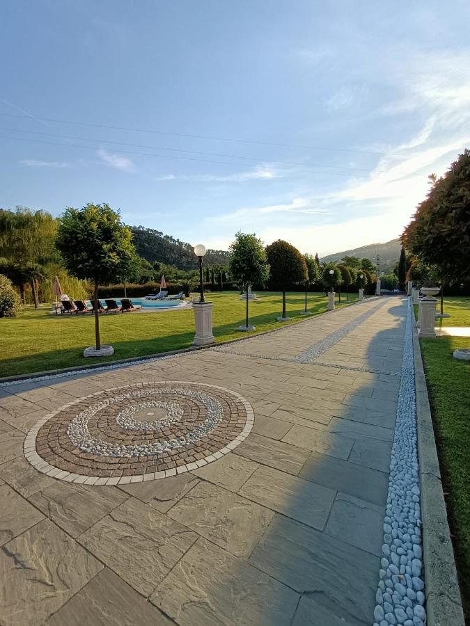 B&B Terra Di Liguria Казарца-Лігуре Екстер'єр фото