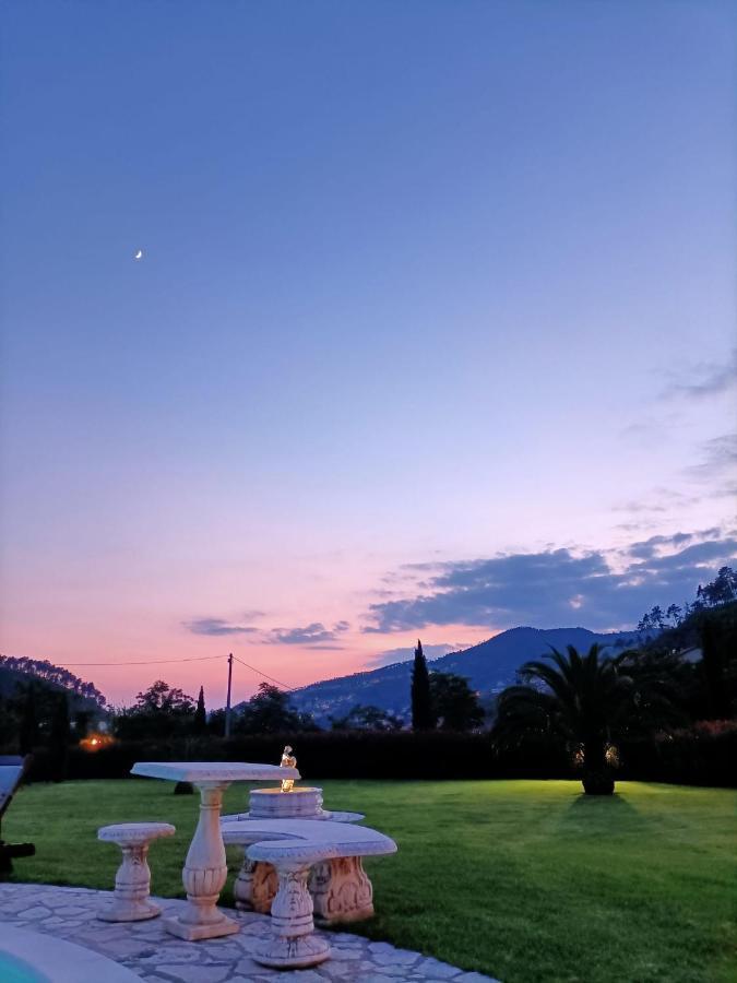 B&B Terra Di Liguria Казарца-Лігуре Екстер'єр фото