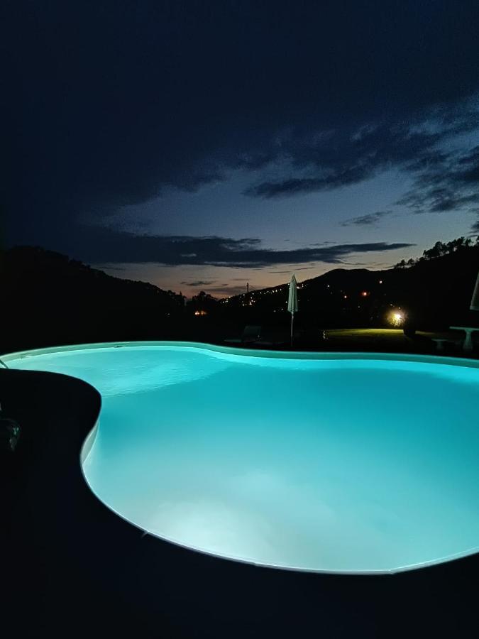 B&B Terra Di Liguria Казарца-Лігуре Екстер'єр фото