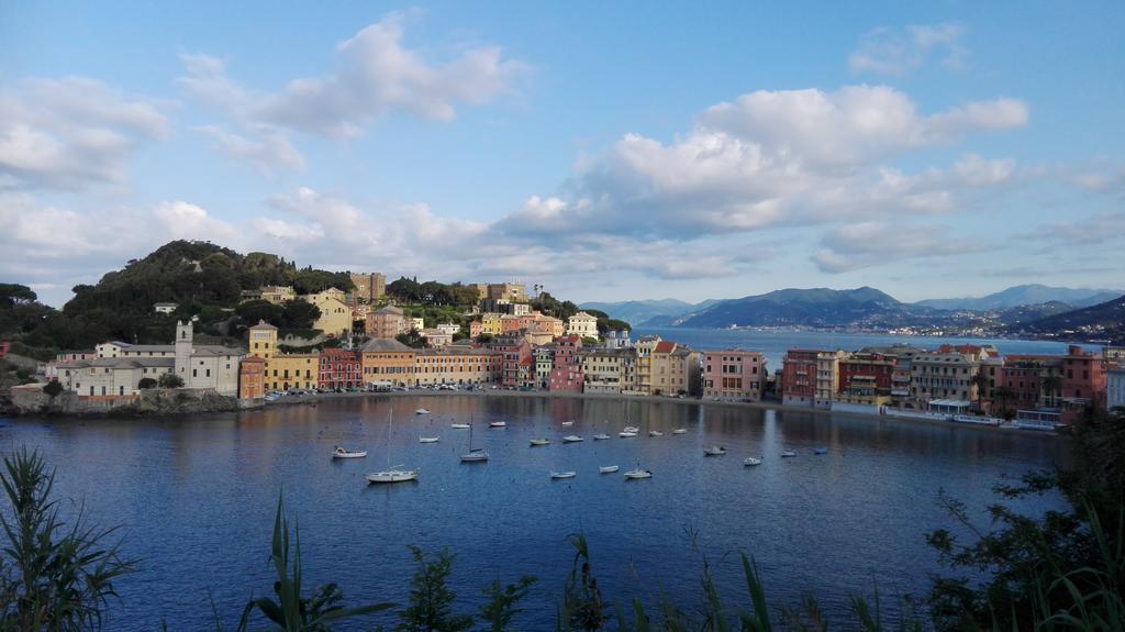 B&B Terra Di Liguria Казарца-Лігуре Екстер'єр фото