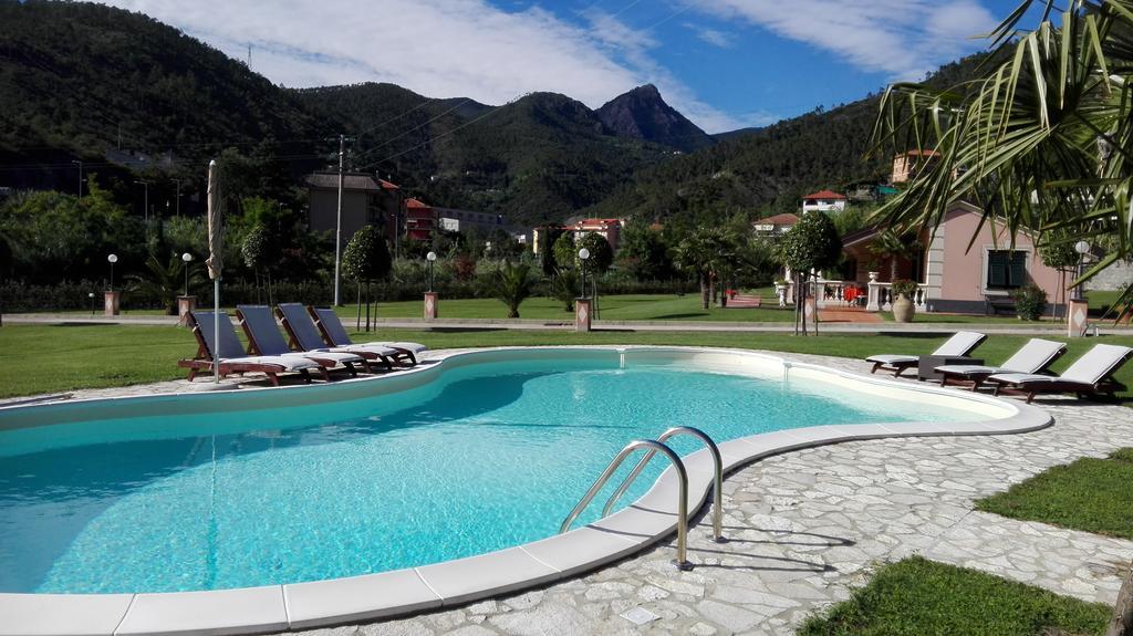 B&B Terra Di Liguria Казарца-Лігуре Екстер'єр фото