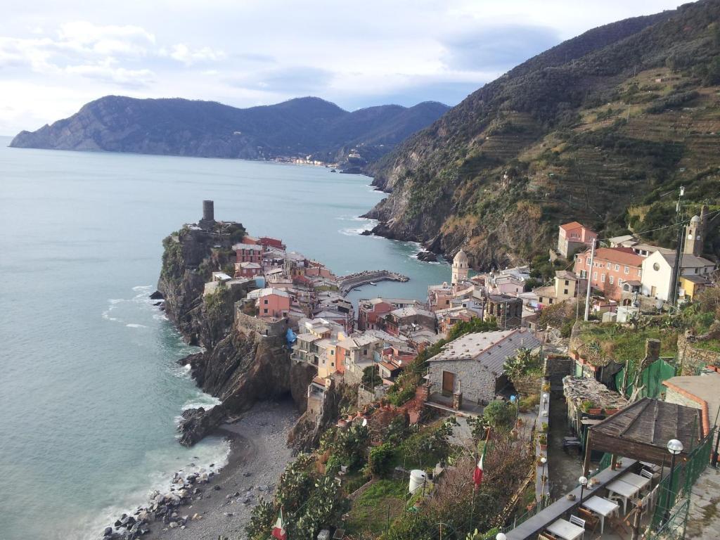 B&B Terra Di Liguria Казарца-Лігуре Екстер'єр фото