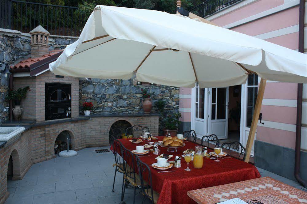 B&B Terra Di Liguria Казарца-Лігуре Екстер'єр фото