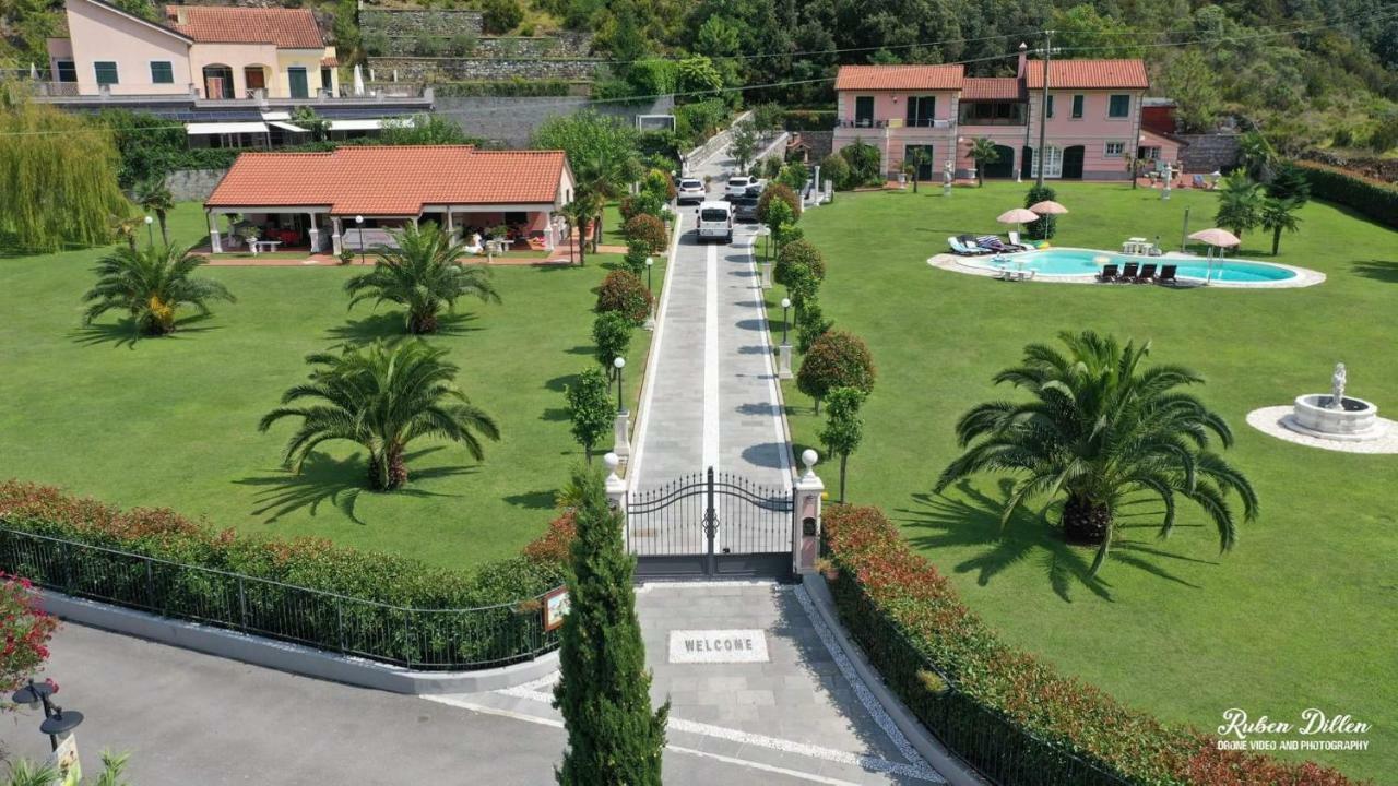 B&B Terra Di Liguria Казарца-Лігуре Екстер'єр фото